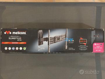 Supporto TV Meliconi Slimstyle Plus 400 SR