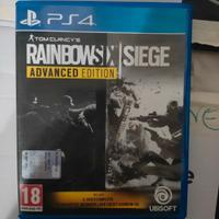 Rainbow six siege per PS4