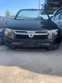 Musata DACIA DUSTER 2012