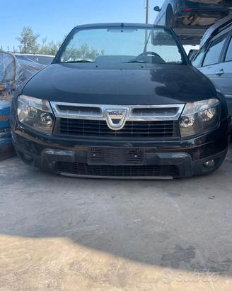 Musata DACIA DUSTER 2012
