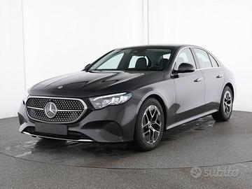 MERCEDES-BENZ E 220 d Mild hybrid Advanced