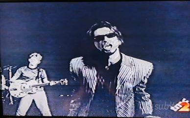 Vhs Registrazione Tv Video Musicali Depeche Mode