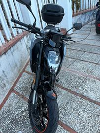 CFMOTO 300 NK 2025 – Pari al nuovo, 2.000 km