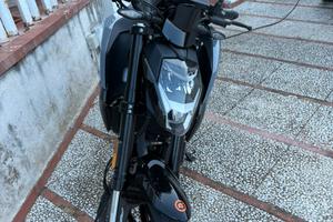 CFMOTO 300 NK 2025 – Pari al nuovo, 2.000 km