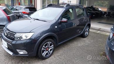 DACIA Sandero Stepway 0.9 TCe Turbo GPL 90 CV S&