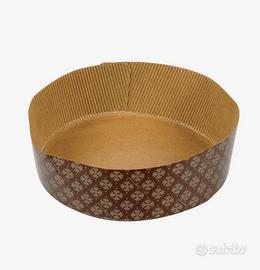 Stampi/pirottini panettone