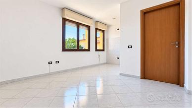 Trilocale in zona residenziale