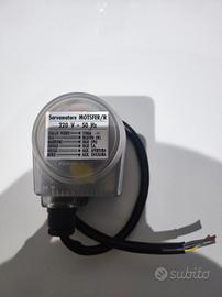 Servomotore valvola Idraulica LA TERMOSTATICA