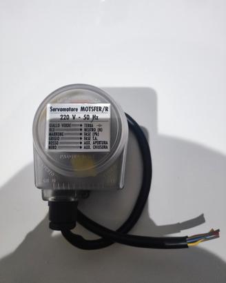 Servomotore valvola Idraulica LA TERMOSTATICA