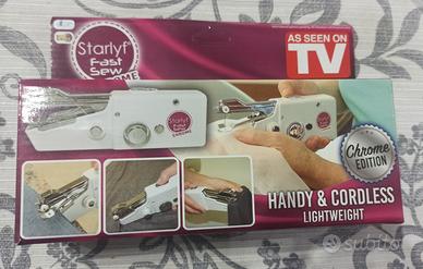 Mini macchina da cucire