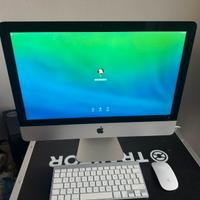 iMac 21,5” Fine 2012