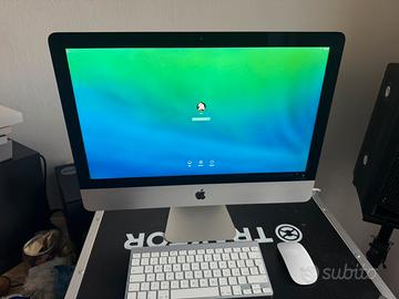 iMac 21,5” Fine 2012