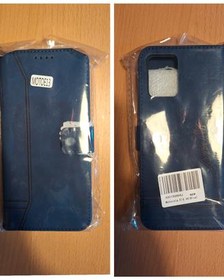 Cover blu per Motorola E13