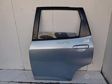 67550SAAG01ZZ PORTA POSTERIORE SX HONDA JAZZ (GD) 