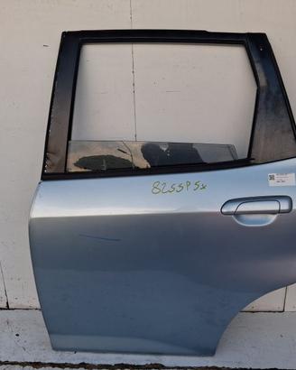 67550SAAG01ZZ PORTA POSTERIORE SX HONDA JAZZ (GD) 