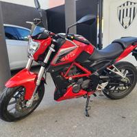 Benelli BN 251 Naked