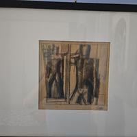 disegno mario sironi