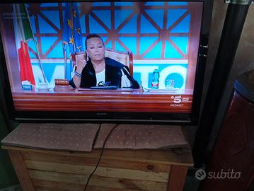 TV scharp
