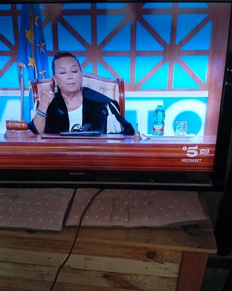 TV scharp