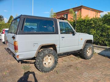Fuoristrada Nissan Patrol TR 3.3