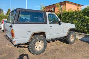 Fuoristrada Nissan Patrol TR 3.3