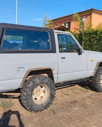 Fuoristrada Nissan Patrol TR 3.3