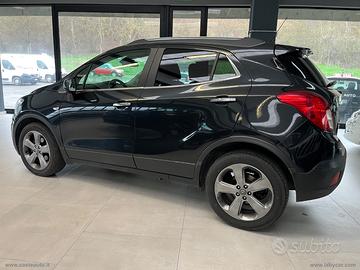 OPEL Mokka 1.7 CDTI Ecotec 130 4x4 S&S Cosmo