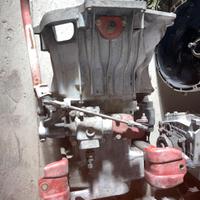 Cambio Iveco Eurocargo 6 marce sigla 2855.6