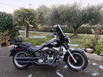 Harley-davidson Fat Boy 1690 anno 2012 km 16000