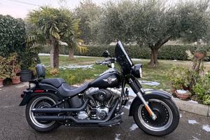 Harley-davidson Fat Boy 1690 anno 2012 km 16000