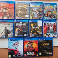 Giochi Playstation 4 ps4