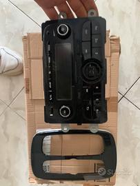 Stereo originale smart 453