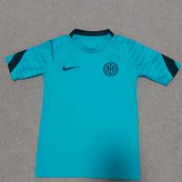 T-shirt bambino nike inter 128 cm