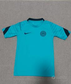 T-shirt bambino nike inter 128 cm