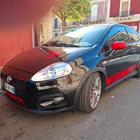 grande punto Abarth esseesse cv 180