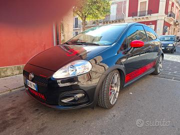 grande punto Abarth esseesse cv 180