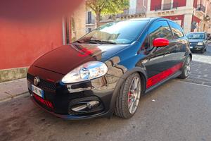 grande punto Abarth esseesse cv 180