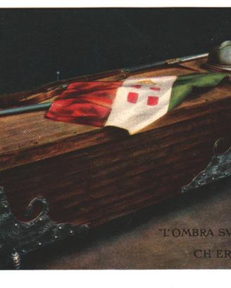 Cartolina originale italiana Grande Guerra 1915/18