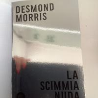 LA SCIMMIA NUDA