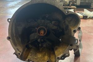 Cambio Mitsubishi pajero l200 2.5 TD