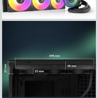 arctic liquid disippatore 