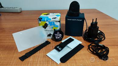 Smartwatch Android TicWatch E (Wear OS)