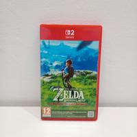 🔴Zelda breath of the wild Nintendo switch 2