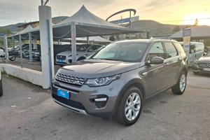 Land Rover Discovery Sport 2.0 TD4 150cv 2018