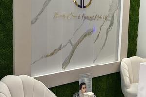 Centro estetico avviato e ristrutturato