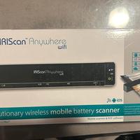 Scanner wifi