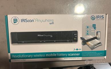 Scanner wifi