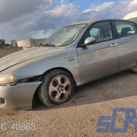 Alfa romeo 147 937 1.9 jtdm 16v 150cv ricambi