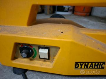 sega ad arco traforo elettrico