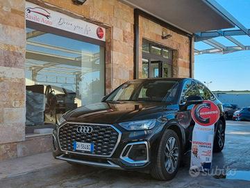Audi Q5 SPB 35 TDI S tronic line